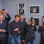 Вернісаж Х Фестивалю фотоклубів України