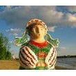 Виставка «Історії в кераміці»