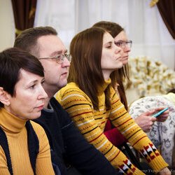 Творча зустріч із Ладою Лузіною, 25.12.2016 р.