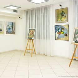 Виставка натюрморту «Багатослів'я мовчазних речей», 21.04 – 11.05.2017 р.