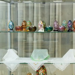 Виставка «Сонячний Великдень-2017», 8.04 – 6.05.2017 р.