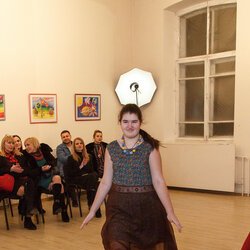 V Арт проект «Fashion скарбниця» у Чернігові, 2 березня 2019 р.