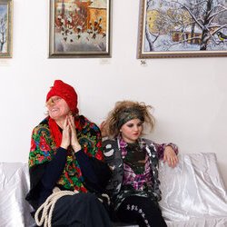 Вистава «Новорічна подорож в королівство Мульт», 22.12.2016 р.