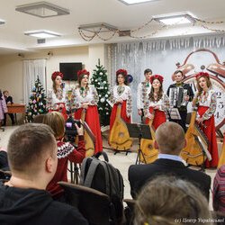 Концерт «І буде сніг, і музика, і свято…», 28 грудня 2018 р.
