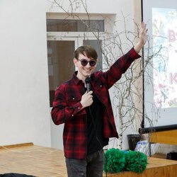 «Вернісаж талантів» у НАУ, 19 березня 2019 р.