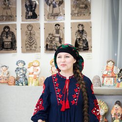 Лада Лузіна на «Вечорі за Гоголем», 19.01.2017 р.