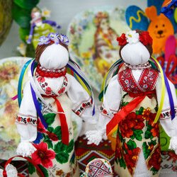 Виставка-конкурс декоративно-прикладного, образотворчого мистецтва та технічної творчості, 4 квітня 2018 р.