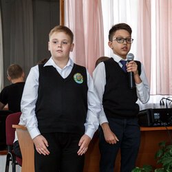 Фестиваль соціальних відеороликів у Гімназії №19 "Межигірська", 15 травня 2018 р.