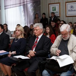 Наукова конференція «Актуальні проблеми музейної та пам'яткоохоронної діяльності», 12 квітня 2018 р.