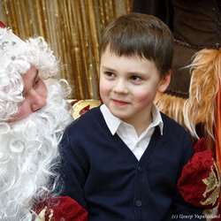 Родинні забави до Святого Миколая, 19 грудня 2018 р.