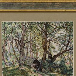 Виставка «Вишитий живопис Гончарук Лідії. Нова сторінка», 15.01 - 23.02.2019 р.