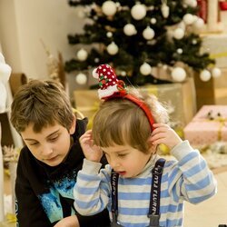 Фотоемоції. Частина 1. ХІ Свято новорічної іграшки