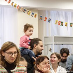 Відкриття VIIІ Свята Новорічної Іграшки, 1 грудня 2018 р.