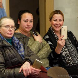 Презентація проекту «Реалії українського шоу-бізнесу», 23 лютого 2018 р.