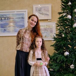 Фотоемоції. Частина 1. ХІ Свято новорічної іграшки