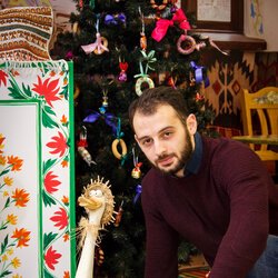 Відкриття VI Свята Новорічної Іграшки, 3.12.2016 р.