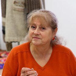 Фото з майстер-класу «Ця загадкова клітинка… », Наталія Дмитренко