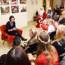 Відкриття VI Свята Новорічної Іграшки, 3.12.2016 р.