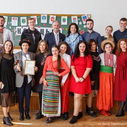 Конкурс козацької пісні «Козацька слава», 11 жовтня 2018 р.
