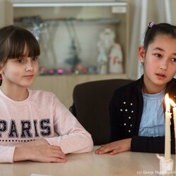 Майстер-клас «Різдвяні скарби» від Валерія Лейка, 3 грудня 2018 р.