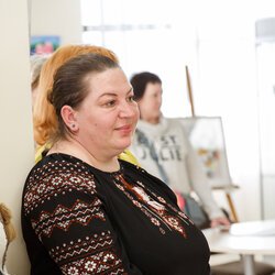 Відкриття виставки «Сонячний Великдень - 2019», 1 квітня 2019 р.