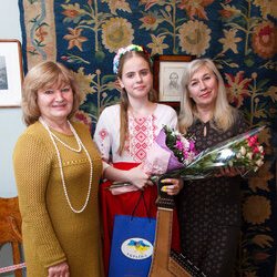 Концерт «Акорди миру», 13.12.2016 р.