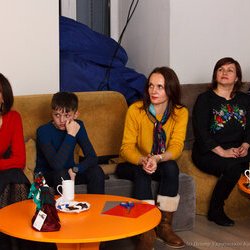 Чаювання з лялькою, 20.12.2016 р.