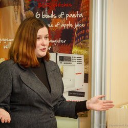 Посвята першокурсників КНУКіМ у професію, 27.10.2016 р.