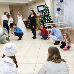 Родинні забави до Святого Миколая, 19 грудня 2018 р.
