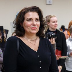 Відкриття VIІ Всеукраїнської виставки «Бісер: Вчора. Сьогодні. Завтра», 1 березня 2019 р.