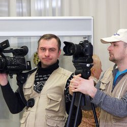 Відкриття виставки «Любити Життя», 10.02.2017 р.
