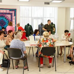 Відкриття виставки «Україна зоряної мови, Україна Божого Буття», 3 вересня 2017 р.