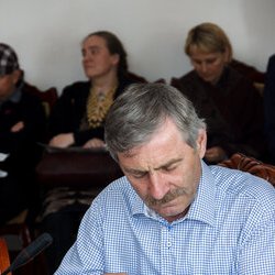 Презентація каталогу «Колекція Митрополита Володимира (Сабодана)», 8 червня 2017 р.