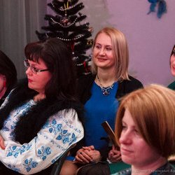 Вечір української вишивки «Від автентики до сучасності». 21.12.2016 р.