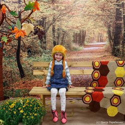 Відкриття ІІІ Всеукраїнської виставки в'язання «Тепла осінь», 1 жовтня 2018 р.