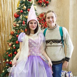 Відкриття VIIІ Свята Новорічної Іграшки, 1 грудня 2018 р.