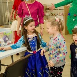 Фотоемоції. Частина 2. ХІ Свято новорічної іграшки