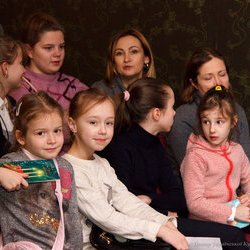 Вистава-мюзикл «Сон у новорічну ніч», 13.01.2017 р.