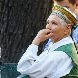 Захід з нагоди сторіччя відновлення державності Литви, Латвії і Естонії, 21 червня 2018 р.