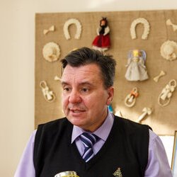 Фото з лекції та майстер-класу «Новорічна Феєрія» від Валерія Лейка