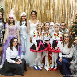 Відкриття VIIІ Свята Новорічної Іграшки, 1 грудня 2018 р.