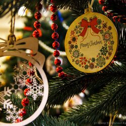 ТМ «Резные кружева». VI Свято Новорічної Іграшки, 3 – 30.12.2016 р.