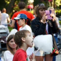 Святкування Дня захисту дітей у Києві, 1 червня 2017 р.