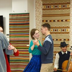 Вечір традиційної музики від «US Orchestra», 17 листопада 2017 р.