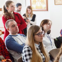 Лекція від Едуарда «ДІЛІ» Приступи, 26.02.2018 р.