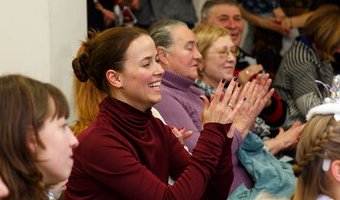 Новорічний концерт «Музичні зірочки», 18 грудня 2017 р. Новорічний концерт «Музичні зірочки», 18 грудня 2017 р.