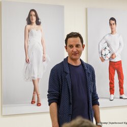 Фото з лекції «Як зрозуміти, що час іти до лікаря, та як з лікарем побудувати ефективну комунікацію», Валерій Ославський