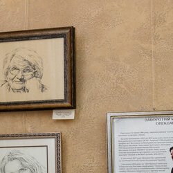 II Персональна виставка графіки Михайла Заворотнього «Чорно-білі сни», 3 - 15.11.2017 р.