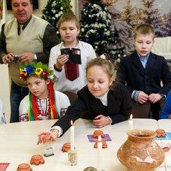 Інтерактивна лекція «Зазирни в своє майбутнє!» від Валерія Лейка, 13 грудня 2017 р.