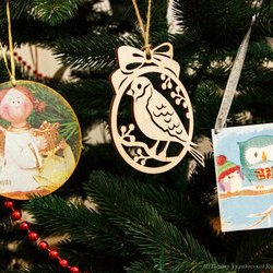 ТМ «Резные кружева». VI Свято Новорічної Іграшки, 3 – 30.12.2016 р.